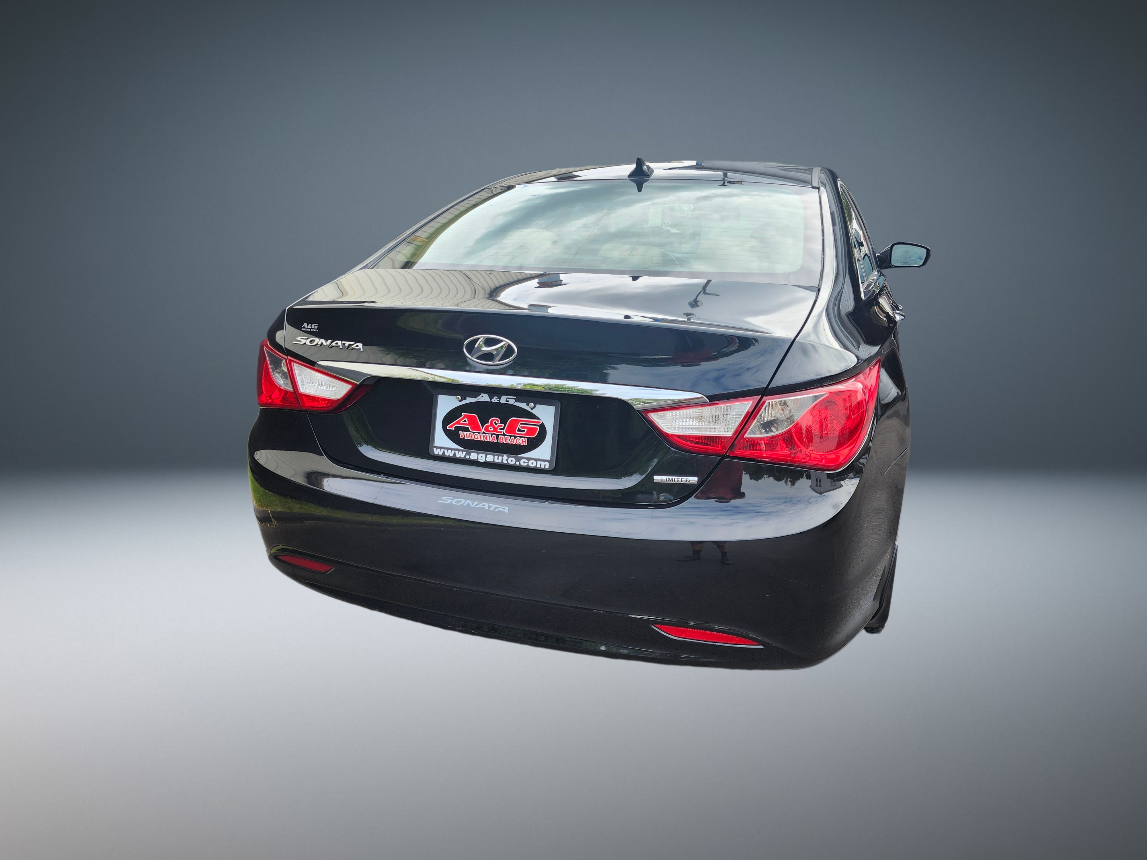 Used 2013 Hyundai Sonata Limited FWD image 3