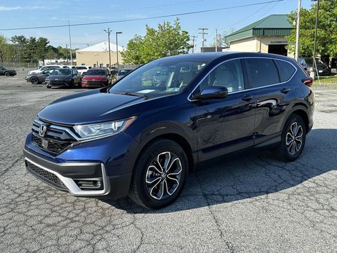 Used 2022 Honda CR-V EX image 4