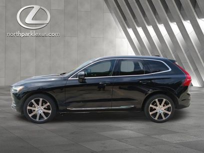 Used 2021 Volvo XC60 T5 Inscription w/ Protection Package Premier
