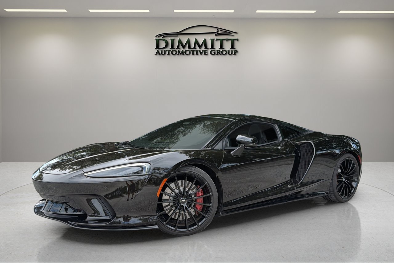 Used 2020 McLaren GT RWD image 1