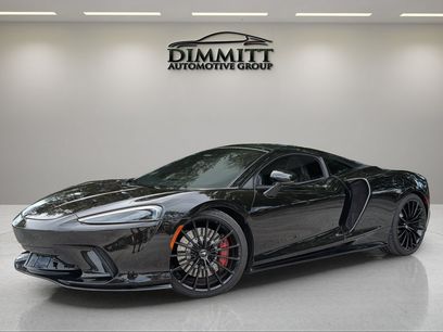Used 2020 McLaren GT