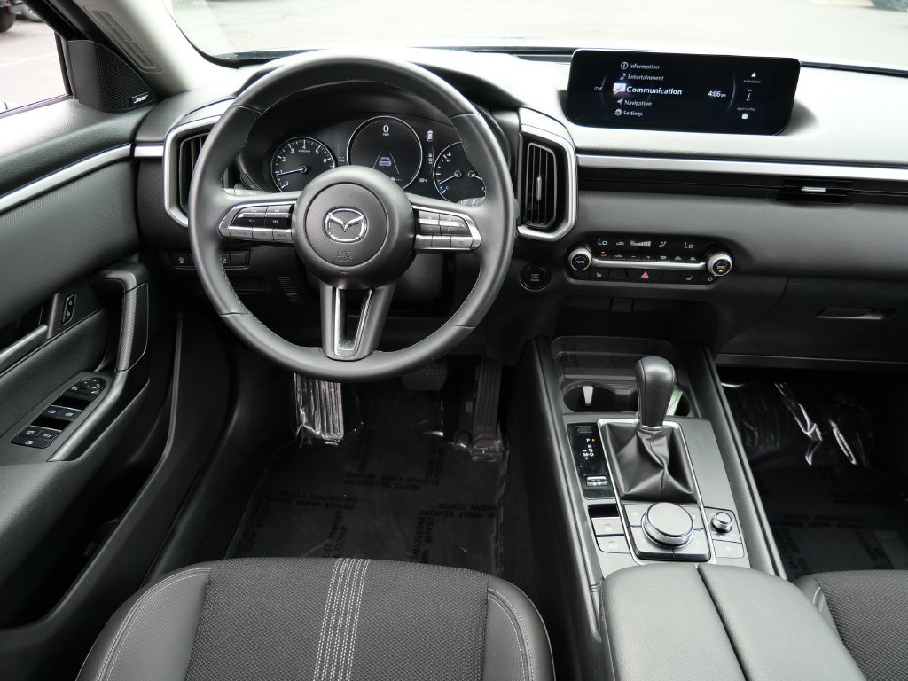 Used 2025 MAZDA CX-50 AWD 2.5 S w/ Premium Package image 12