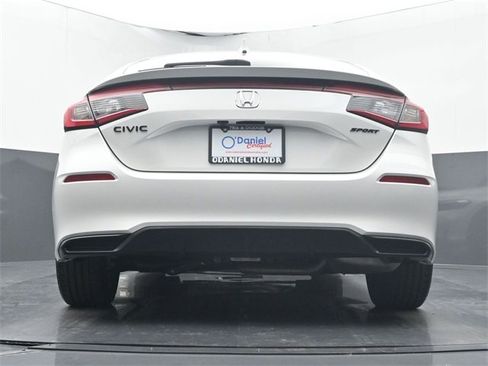 Used 2026 Honda Civic Sport image 10