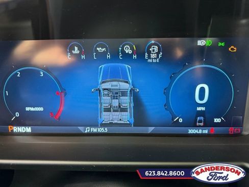 Used 2023 Ford F250 Lariat w/ Lariat Ultimate Package image 9