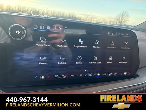 New 2026 Chevrolet Tahoe High Country w/ LPO, Illumination Package image 19