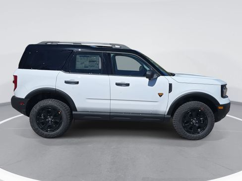 New 2026 Ford Bronco Sport Badlands w/ Sasquatch Badlands Package AWD/4WD image 4
