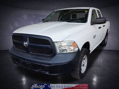 Used 2016 RAM 1500 Tradesman w/ Protection Group