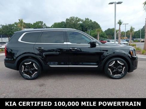 Certified 2023 Kia Telluride S w/ S Sunroof Package FWD image 4
