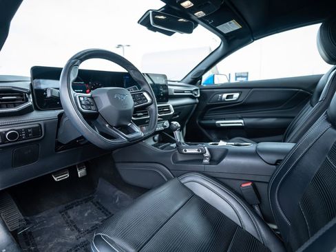 Used 2024 Ford Mustang GT Premium w/ GT Performance Package image 6