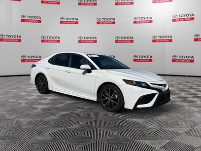 Certified 2024 Toyota Camry SE