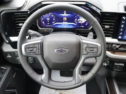 New 2026 Chevrolet Silverado 1500 LT Trail Boss w/ LT Trail Boss Premium Package image 17