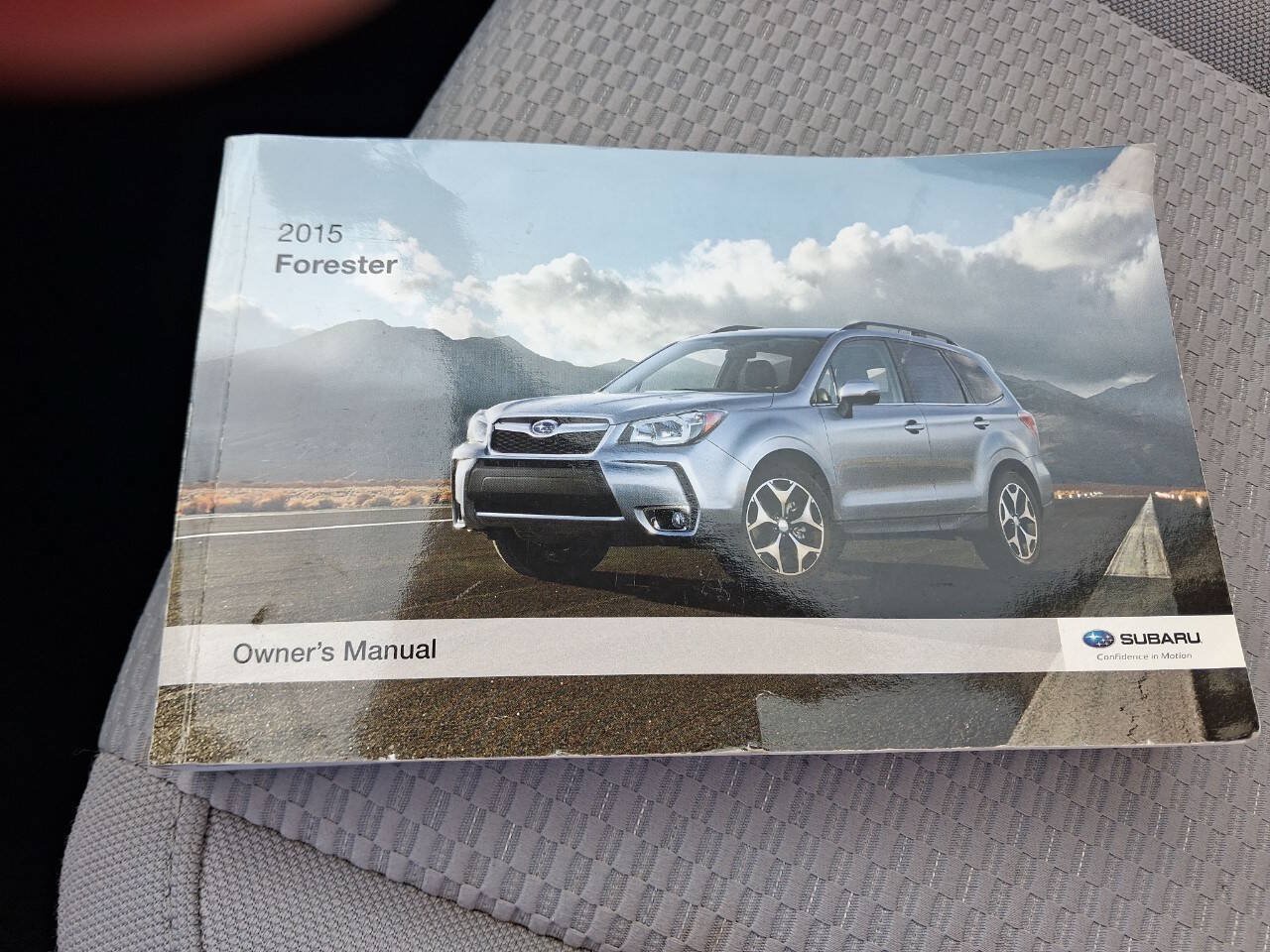 Used 2015 Subaru Forester 2.5i Premium w/ Popular Package #2 AWD/4WD image 40