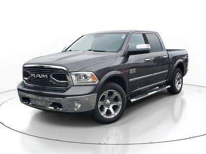 Used 2016 RAM 1500 Laramie w/ Convenience Group