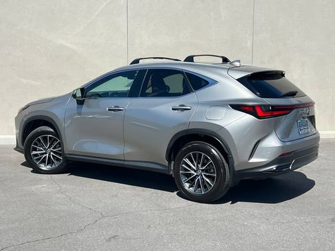 Certified 2025 Lexus NX 350 AWD w/ Accessory Package (2T) image 6