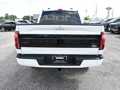 New 2026 Ford F150 Platinum w/ Equipment Group 702A High AWD/4WD image 4