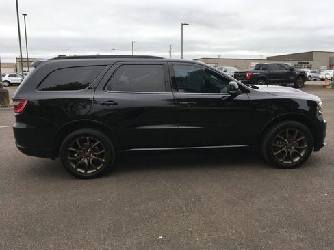 Used 2018 Dodge Durango GT w/ Premium Group AWD/4WD image 7