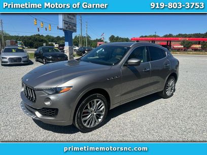 Used 2018 Maserati Levante GranLusso