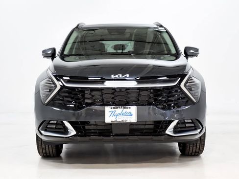 Certified 2024 Kia Sportage SX image 4