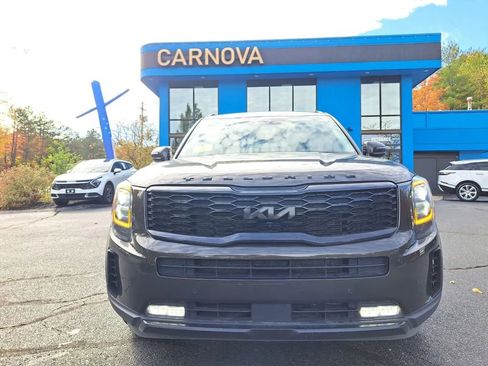 Used 2022 Kia Telluride SX image 1