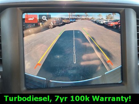 Used 2024 RAM 3500 Big Horn image 23