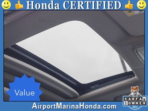 Certified 2024 Honda CR-V EX-L image 16