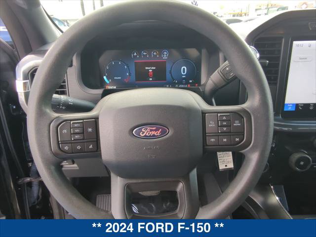 Certified 2024 Ford F150 STX RWD image 12