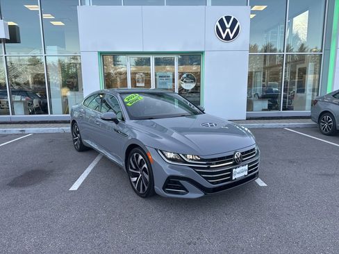 Used 2022 Volkswagen Arteon SEL image 13