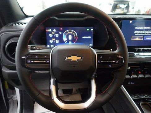 New 2025 Chevrolet Colorado W/T w/ Advanced Trailering Package image 11