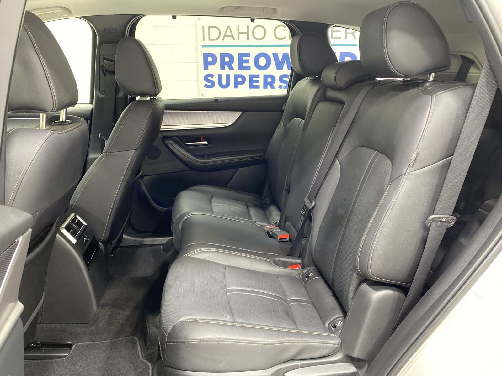 Used 2025 MAZDA CX-90 3.3 Turbo w/ Preferred Package AWD/4WD image 23
