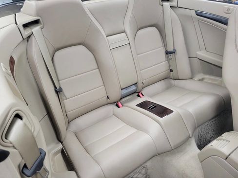 Used 2011 Mercedes-Benz E 350 Cabriolet w/ Premium 1 Pkg image 24