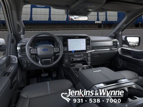New 2026 Ford F150 Platinum AWD/4WD image 9