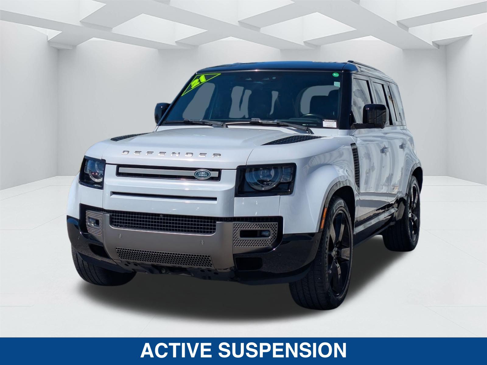 Used 2021 Land Rover Defender 110 X-Dynamic HSE AWD/4WD image 5