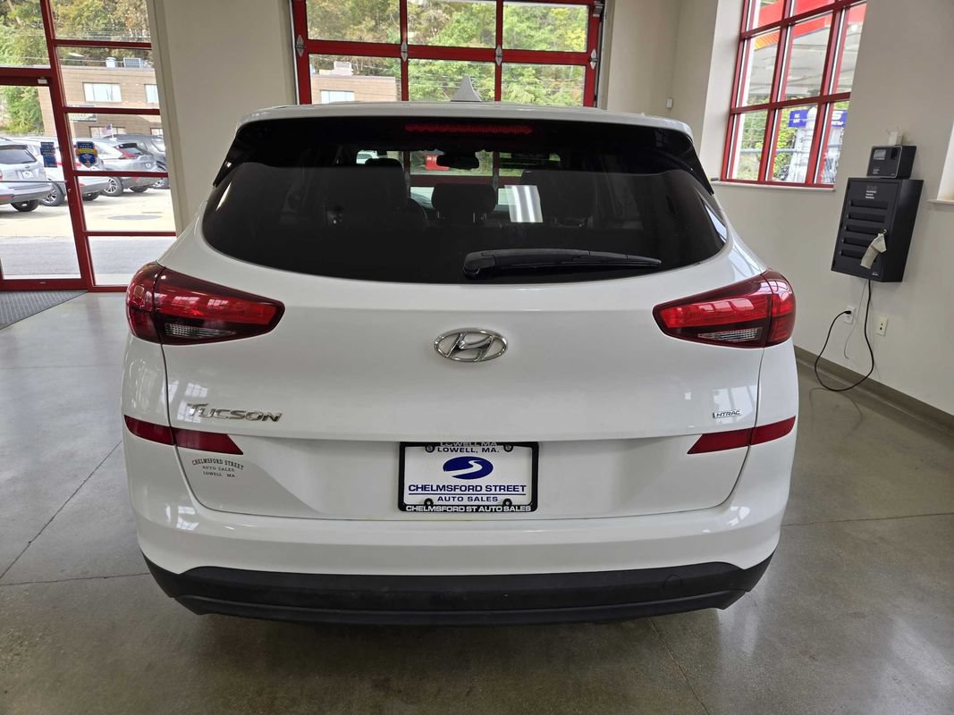 Used 2019 Hyundai Tucson SE AWD/4WD image 6