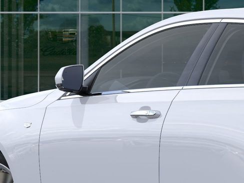 New 2026 Cadillac CT4 Luxury image 12