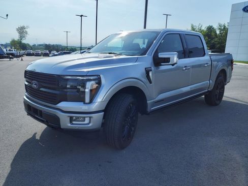 Used 2024 Ford F150 Platinum w/ Equipment Group 702A High image 7