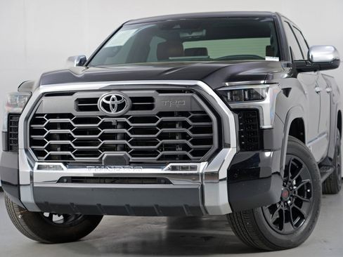 Used 2022 Toyota Tundra 1794 Edition w/ TRD Off-Road Package image 3