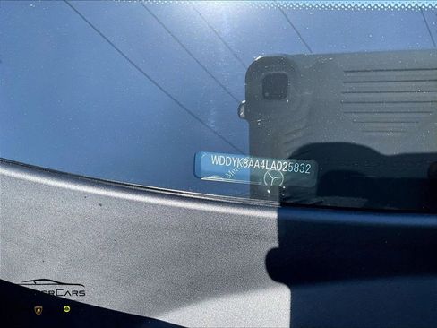 Used 2020 Mercedes-Benz AMG GT C image 25