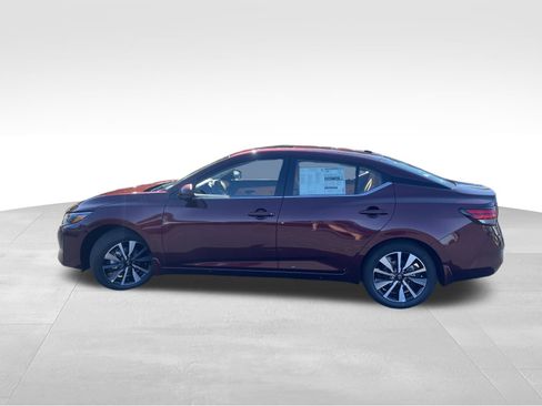 New 2025 Nissan Sentra SV w/ SV Premium Package image 5