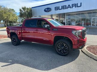 Used 2023 GMC Sierra 1500 AT4X video 1