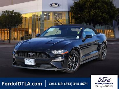 Certified 2022 Ford Mustang Premium