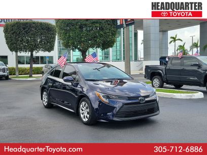 Used 2024 Toyota Corolla LE