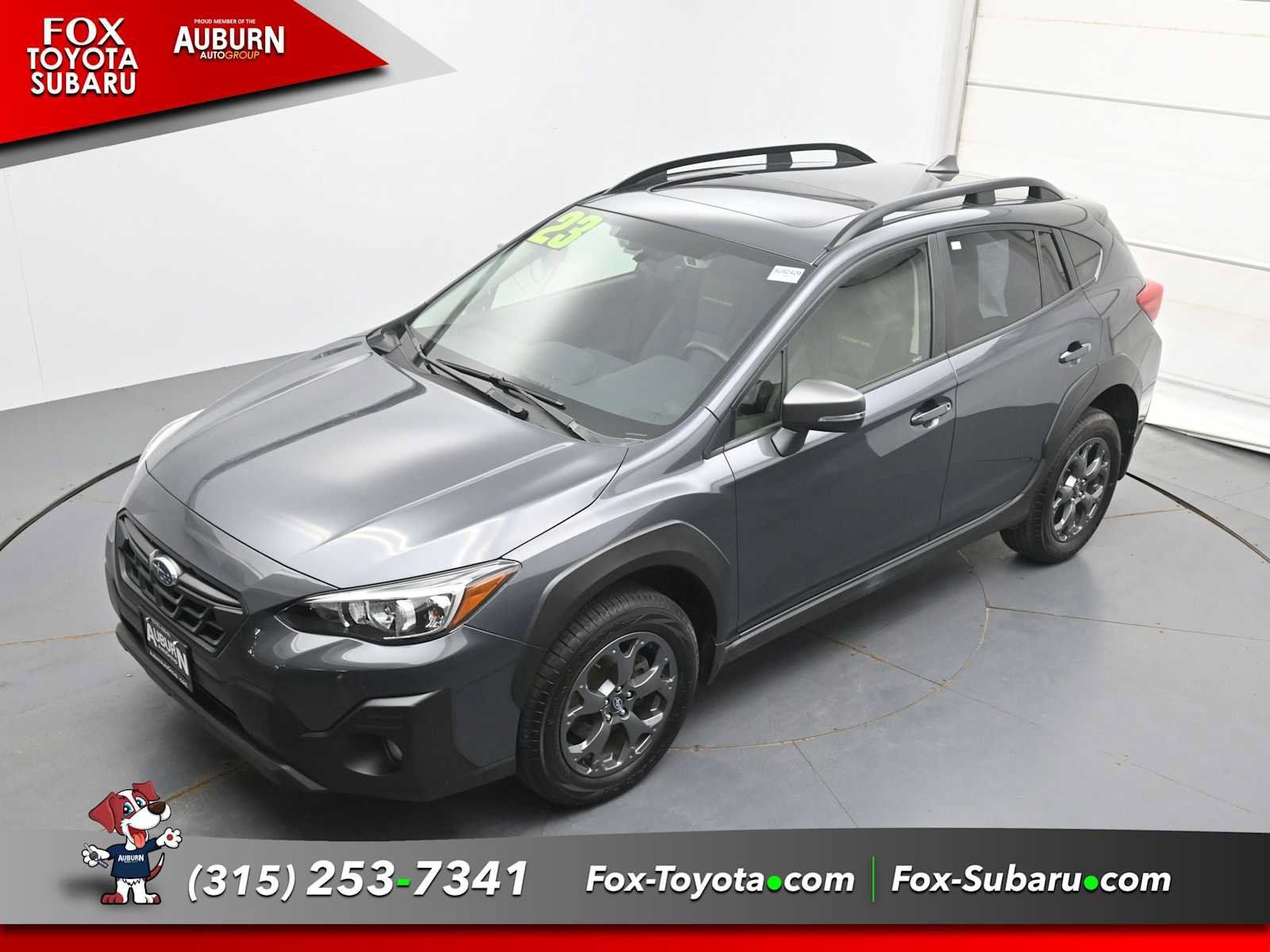 Used 2023 Subaru Crosstrek 2.5i Sport AWD/4WD image 32