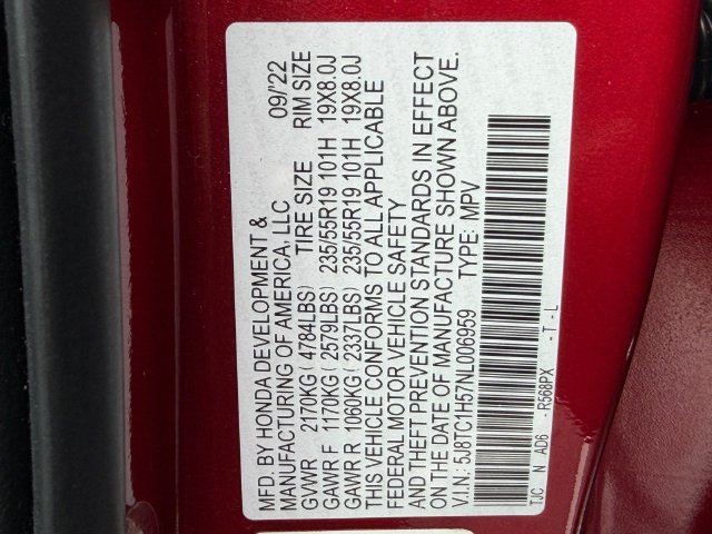 Used 2022 Acura RDX w/ Technology Package FWD image 34