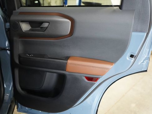 New 2025 Ford Bronco Sport Outer Banks w/ Outer Banks Tech Package+ AWD/4WD image 23