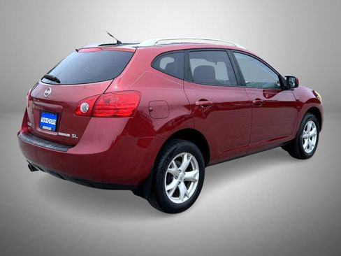 Used 2008 Nissan Rogue SL FWD image 5