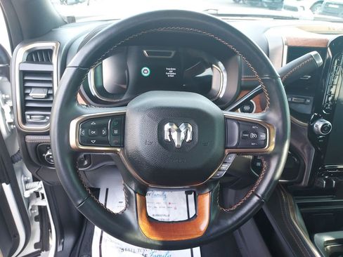 Used 2024 RAM 2500 Limited image 20