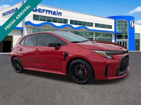 Used 2024 Toyota Corolla GR AWD/4WD image 3