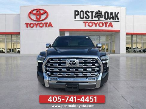 Used 2026 Toyota Tundra 1794 Edition AWD/4WD image 2