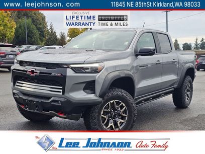 New 2026 Chevrolet Colorado ZR2 w/ Technology Package