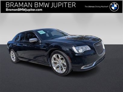 Used 2019 Chrysler 300 C w/ Sun, Sound & Nav Package